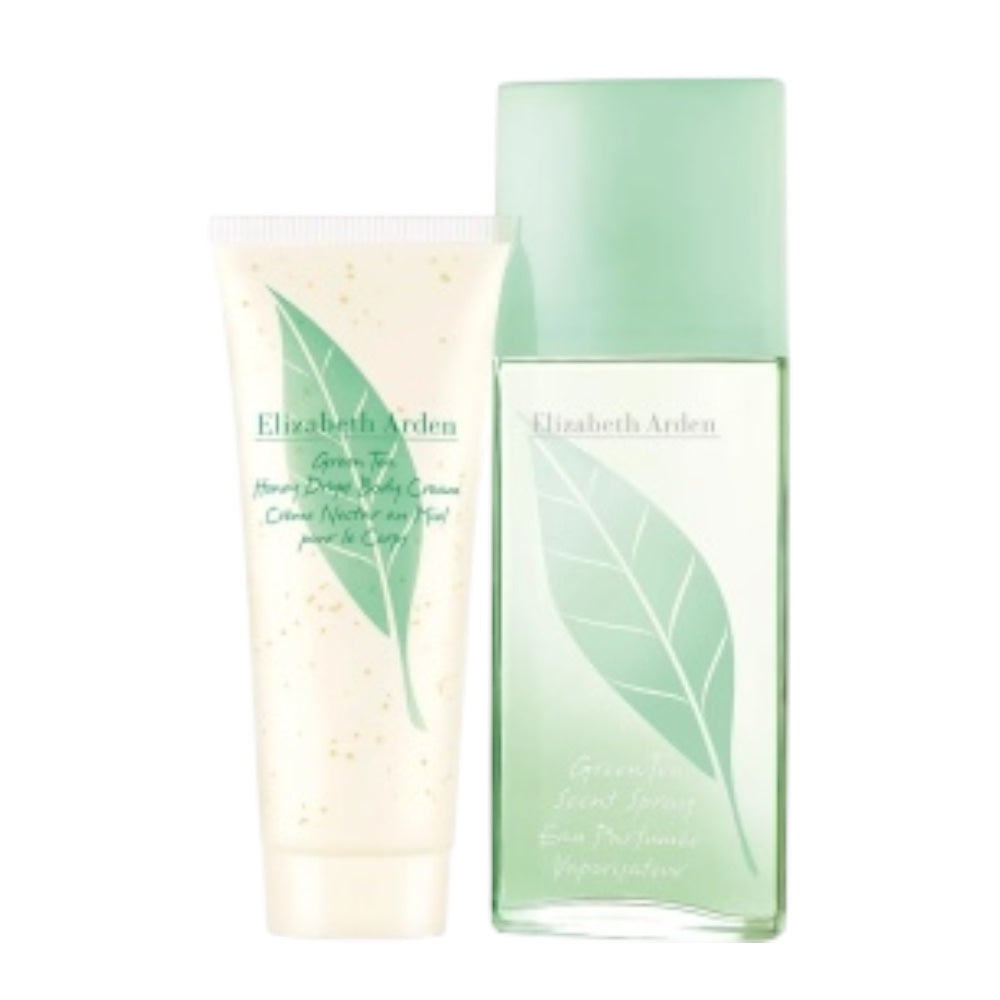 Elizabeth Arden Green Tea Woman Set 2 pz   EDT 100ml/ Body Cream 100ml