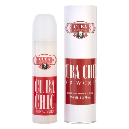 Cuba Chic Women EDP 100ml