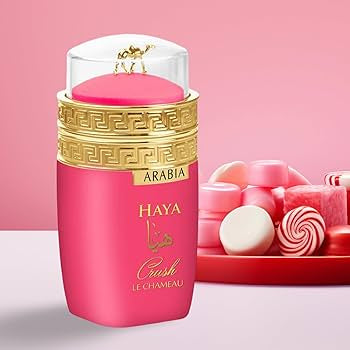 Le Chameau Arabia Haya Crush Women EDP 100ml