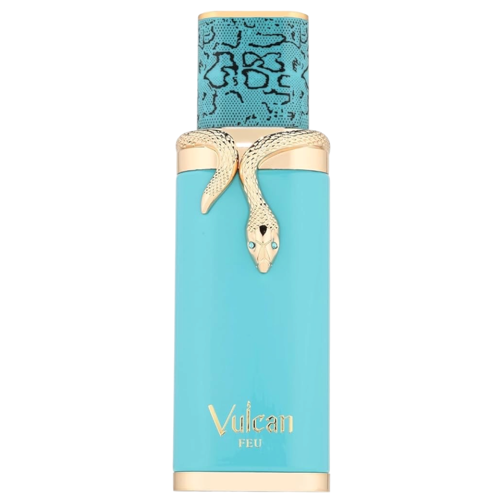 Fragrance World French Avenue Vulcan Unisex EDP 100ml