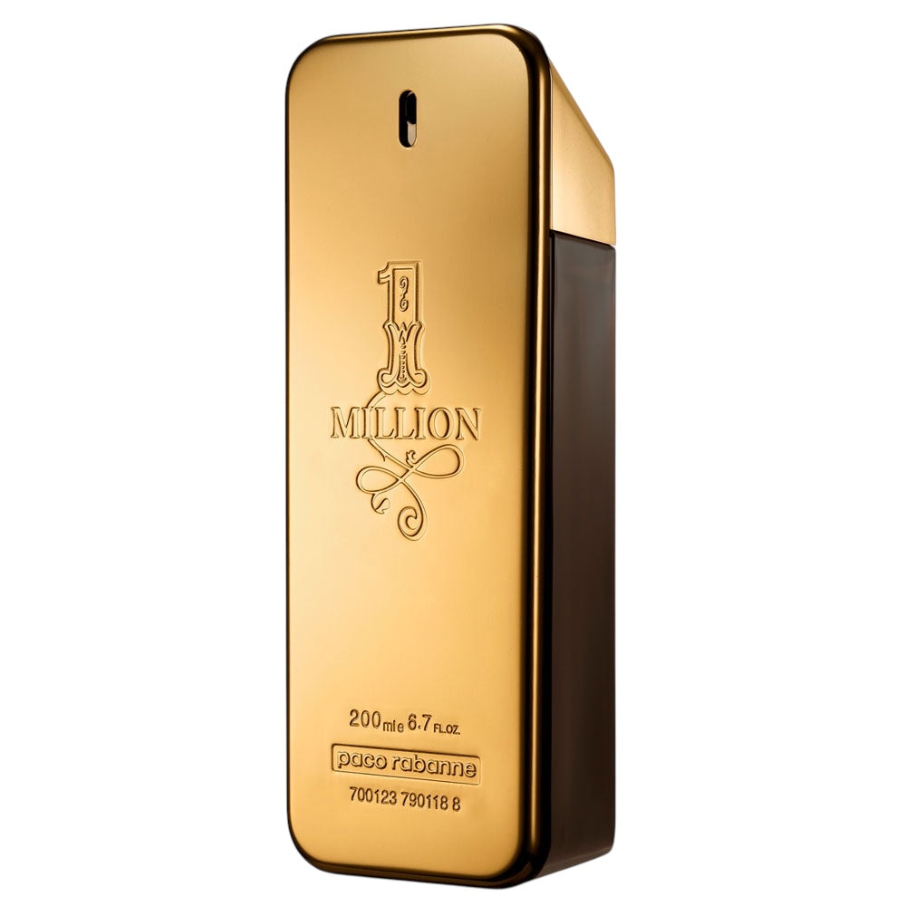 Paco Rabanne One Million Men EDT 200ml