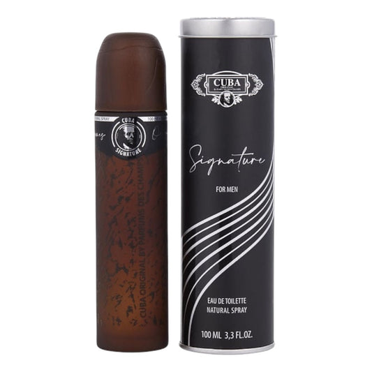 Cuba Signature Men EDT 100ml