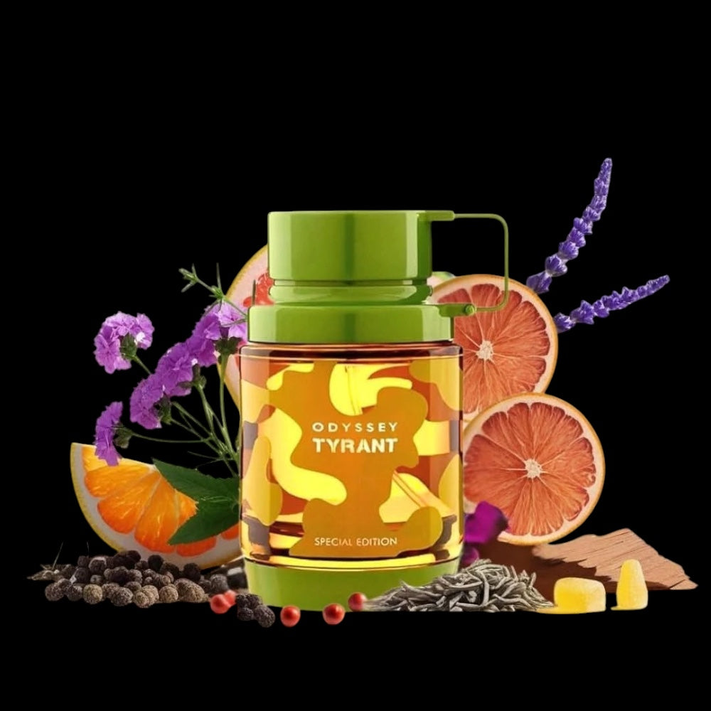 Armaf Odyssey Tyrant Men EDP 100ml