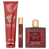 Versace Eros Flame Men EDP 3pcs
