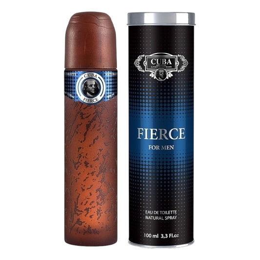 Cuba Fierce Men EDT 100ml