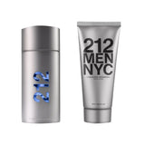 Carolina Herrera 212 Men NYC Set 2pz EDT 100ml/ After Shave 100ml