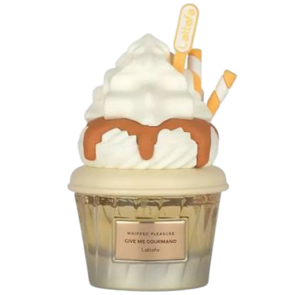 Lattafa Give Me Gourmand Whipped Pleasure EDP 75ml