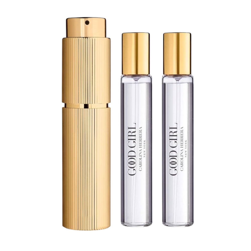 Carolina Herrera Good Girl Woman Set 3 Pz EDP 20ml C/u