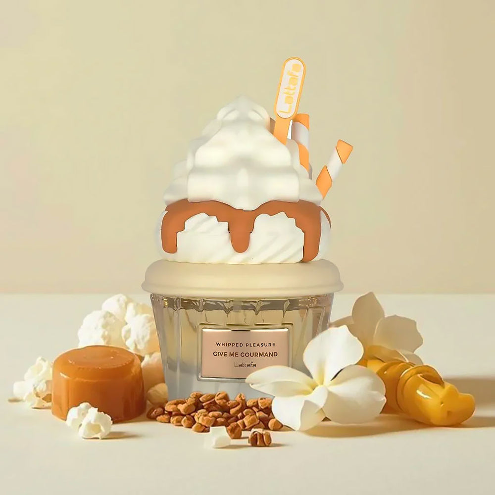 Lattafa Give Me Gourmand Whipped Pleasure EDP 75ml