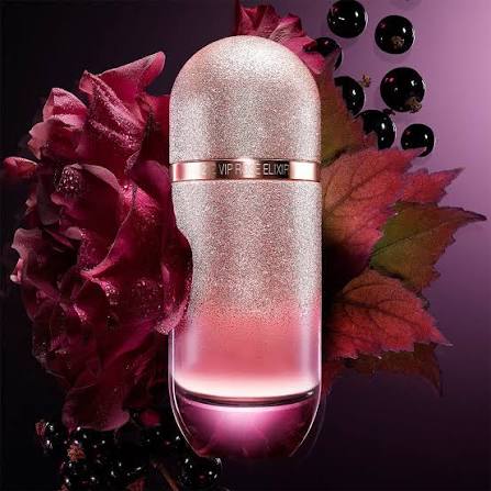 Carolina Herrera 212 Vip Rose Elixir Woman EDP 80ml