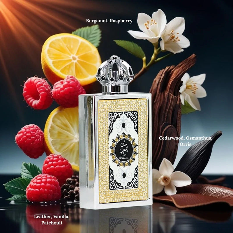 Lattafa Pride King Of Arabia Men 100ml