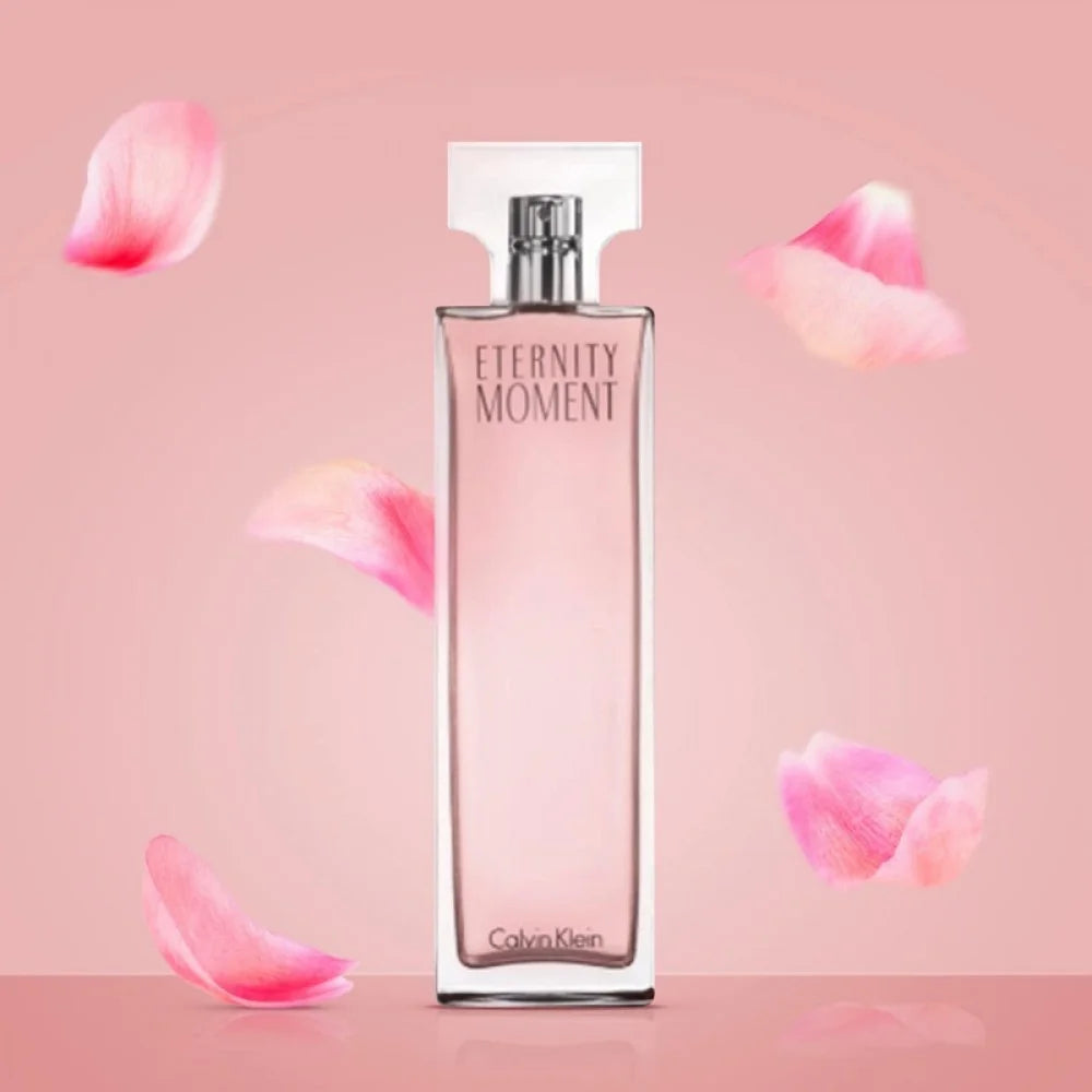 Calvin klein Eternity Moment Women EDP 100ml