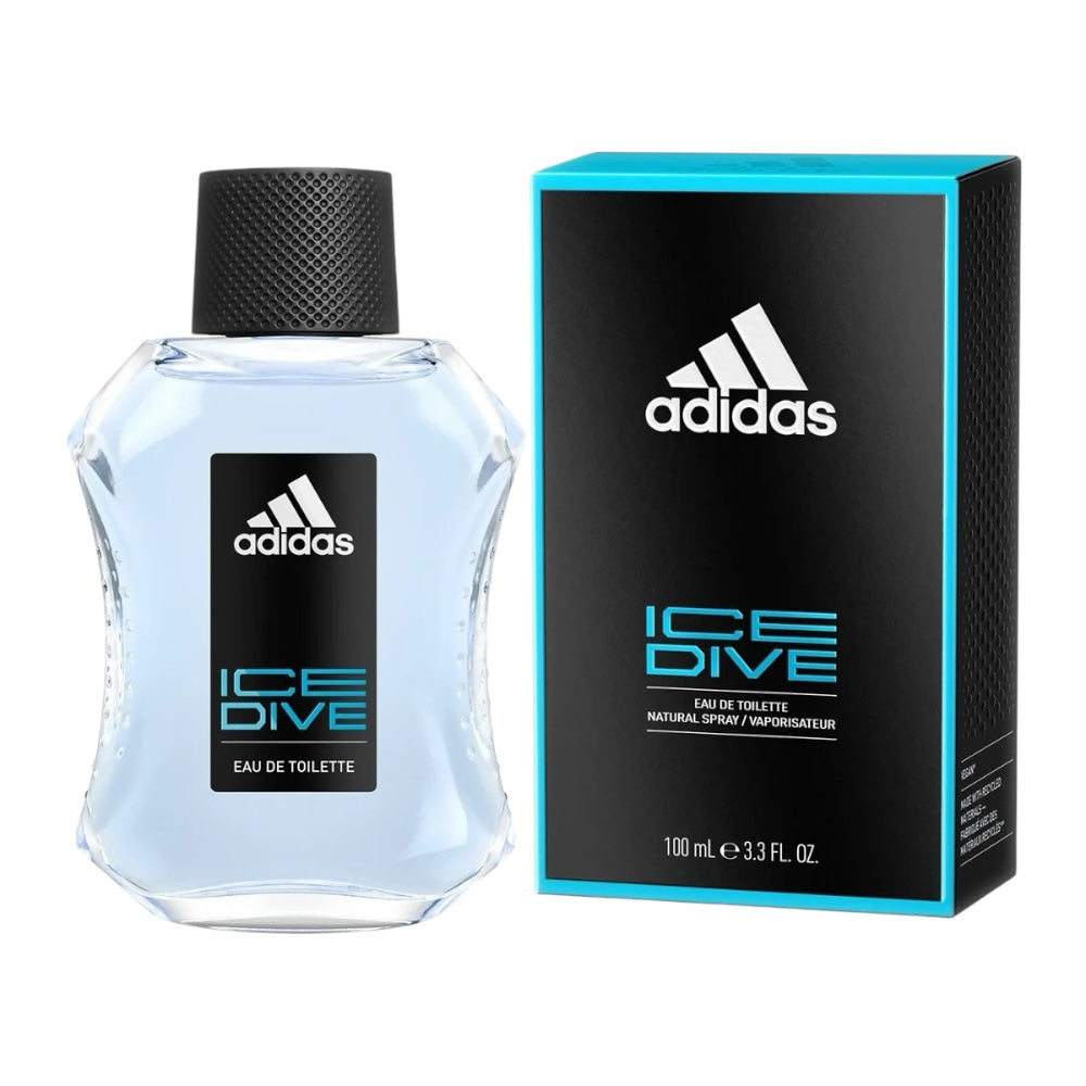 Adidas Ice Dive Men EDT 100ml
