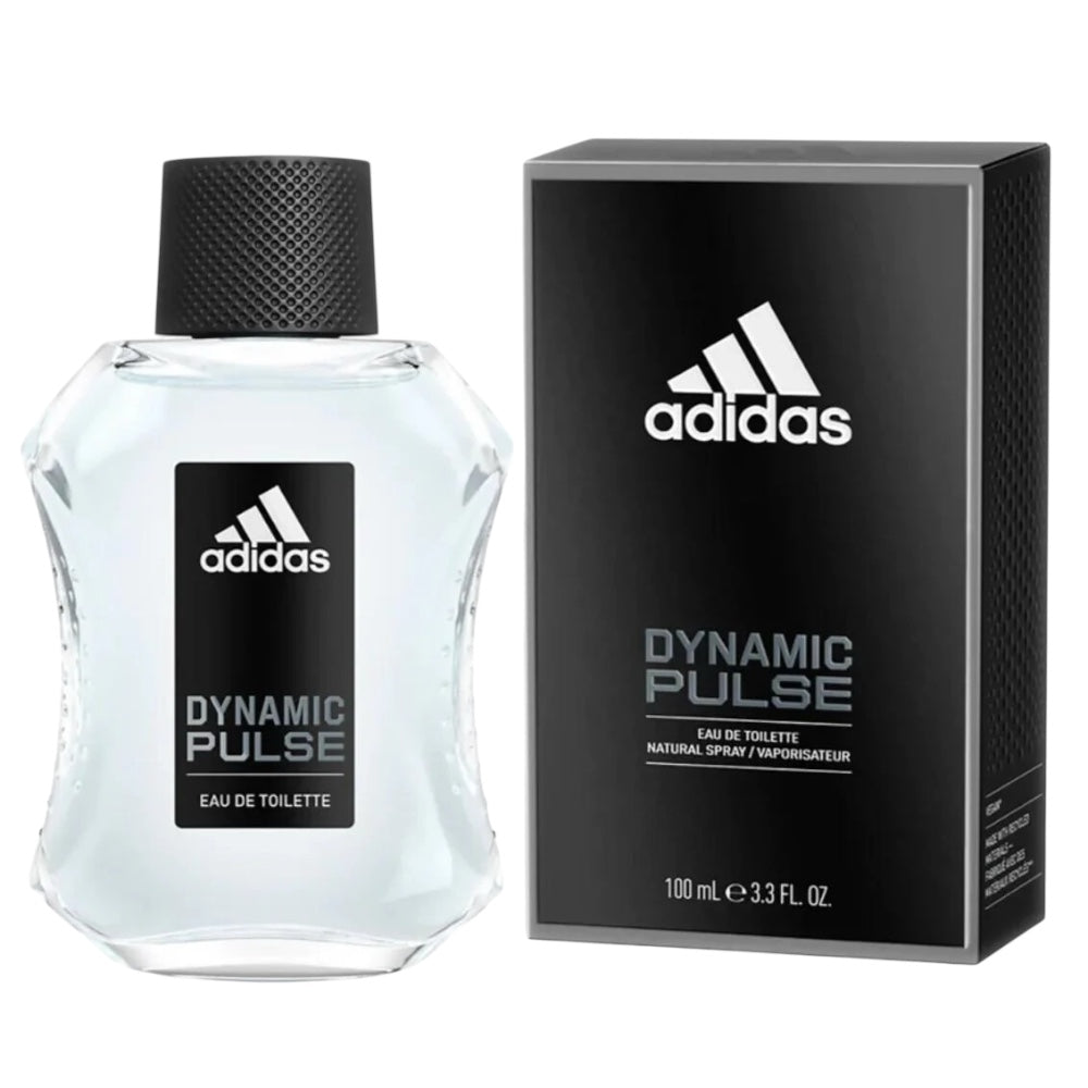Adidas Dynamic Pulse Men EDT 100ml