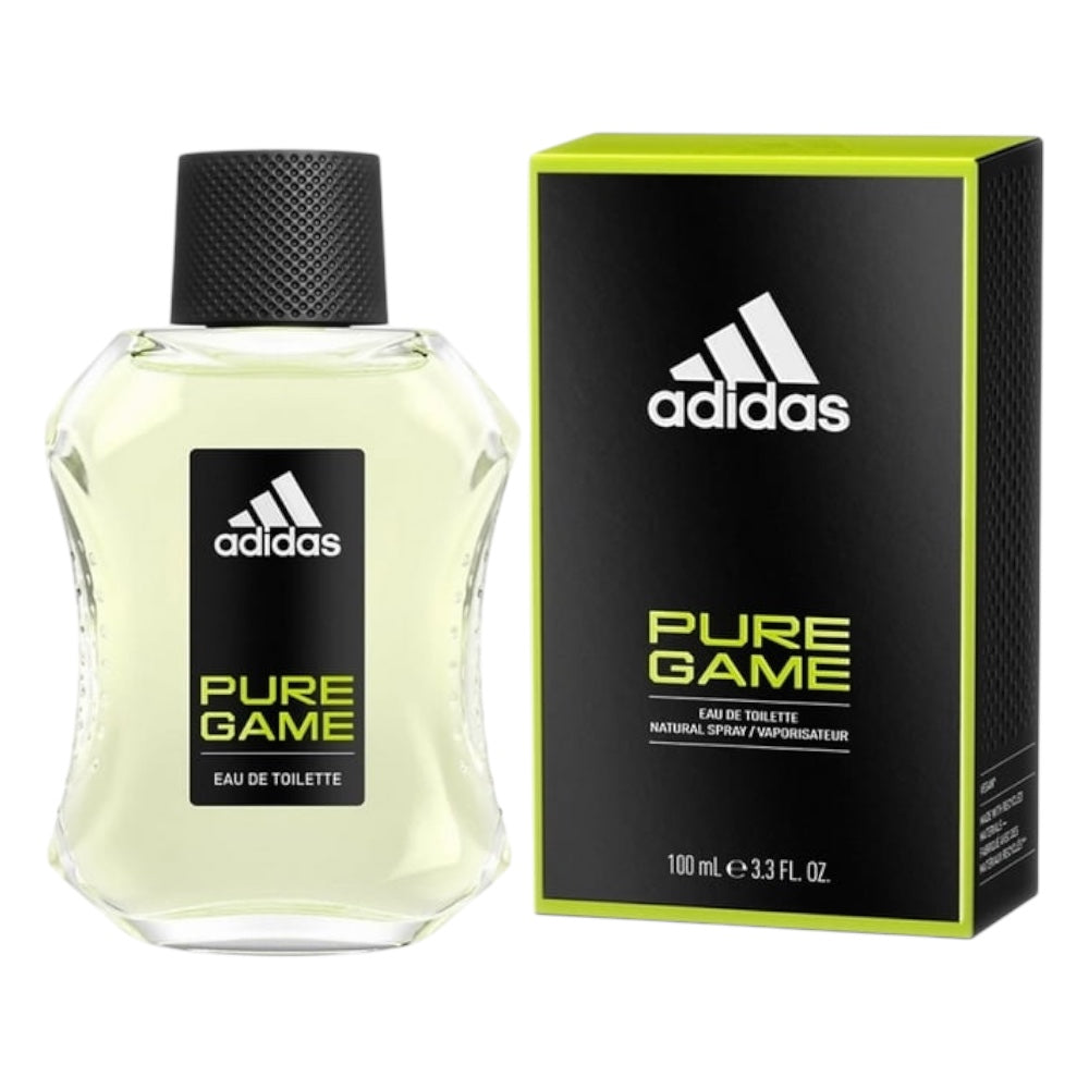 Adidas Pure Game Men EDT 100ml