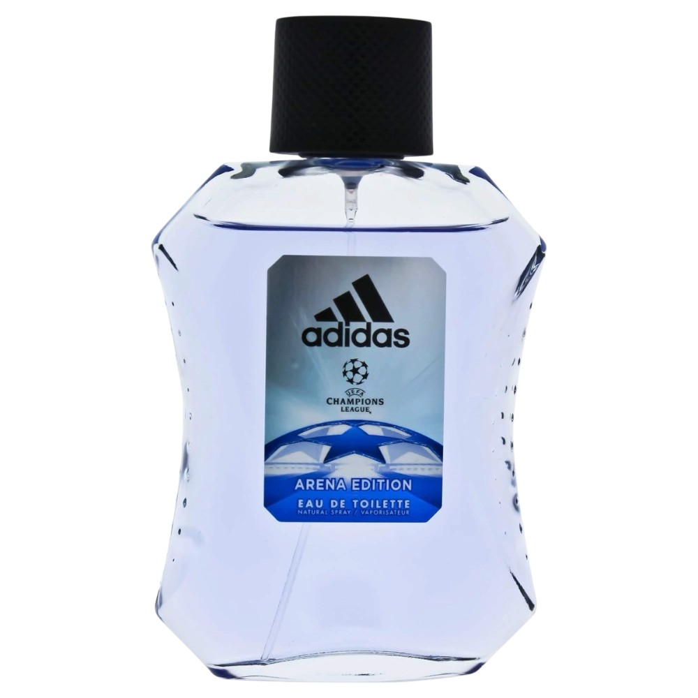 Adidas Champions League Arena Edition Men EDT 100ml