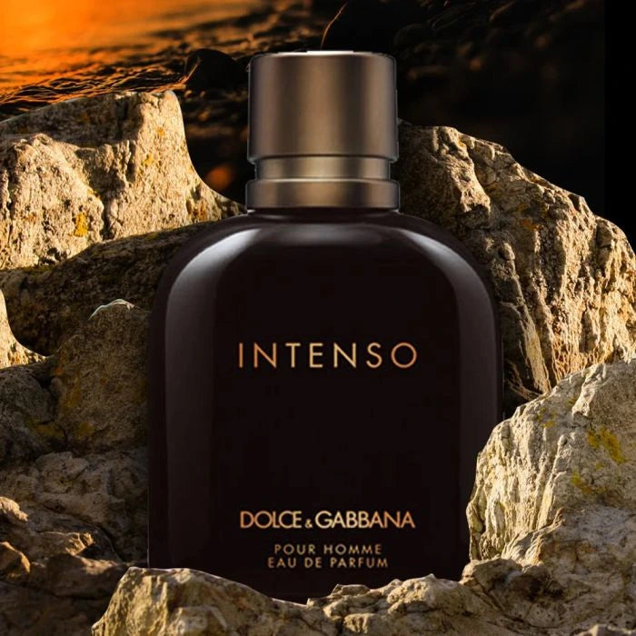 Dolce & Gabbana Intenso Men EDP 200ml