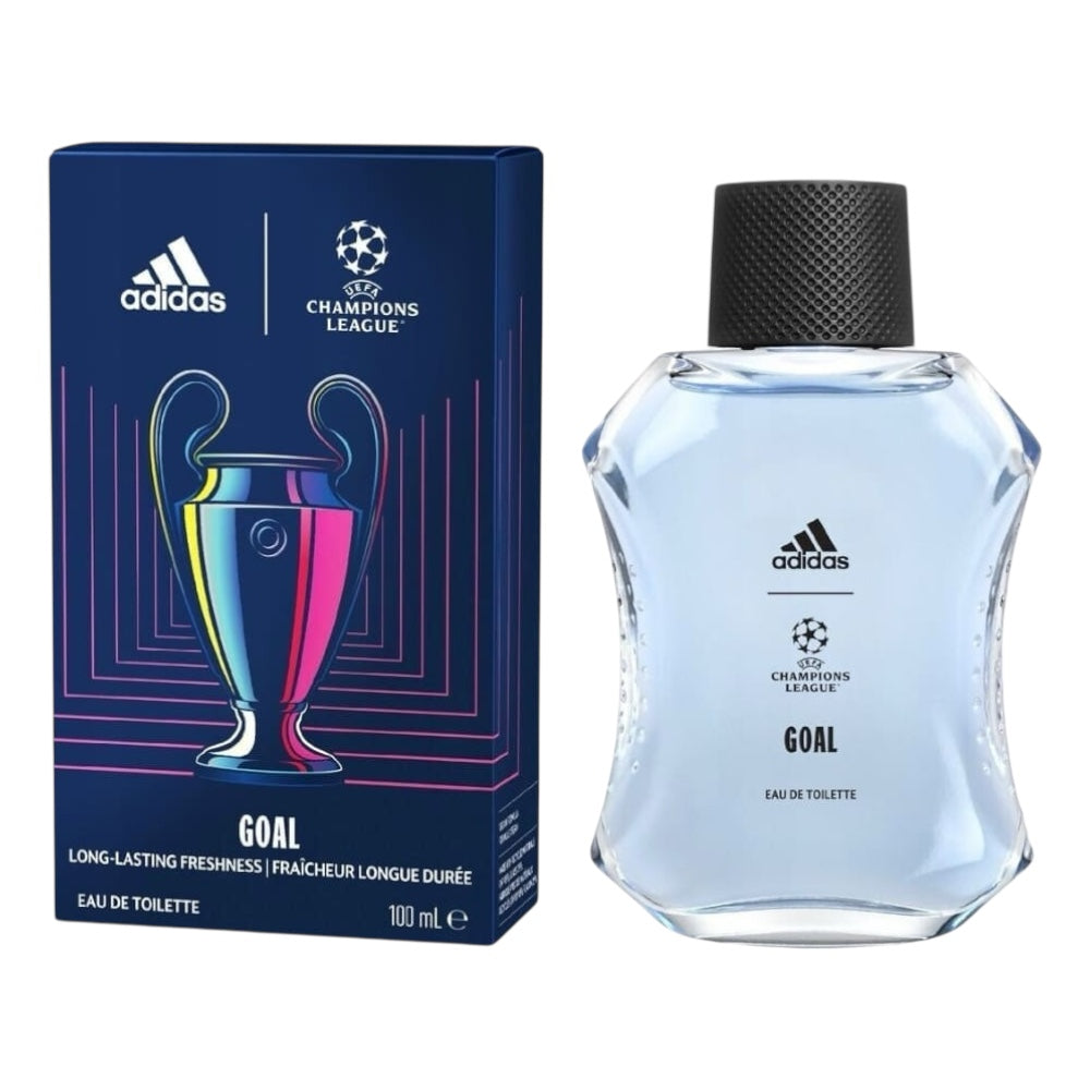 Adidas Champions League Goal Men EDT 100ml