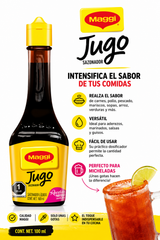 Jugo Sazonador Maggi 6 Pack 100 ml