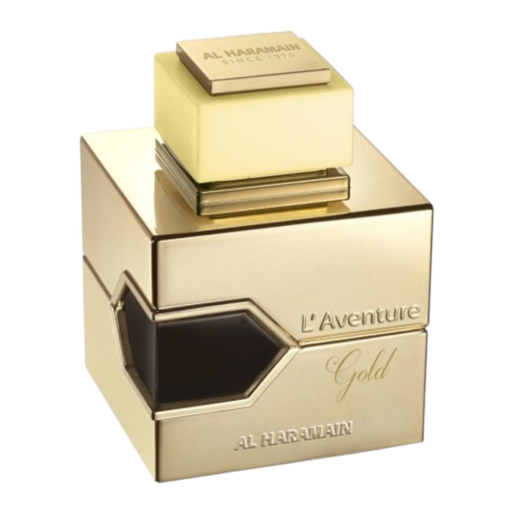 Al Haramain L'aventure Gold Women EDP 100ml