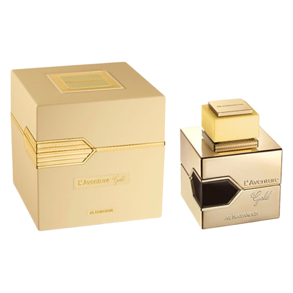Al Haramain L'aventure Gold Women EDP 100ml