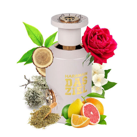 Al Haramain Das Ziel Schwarz EDP 100ml
