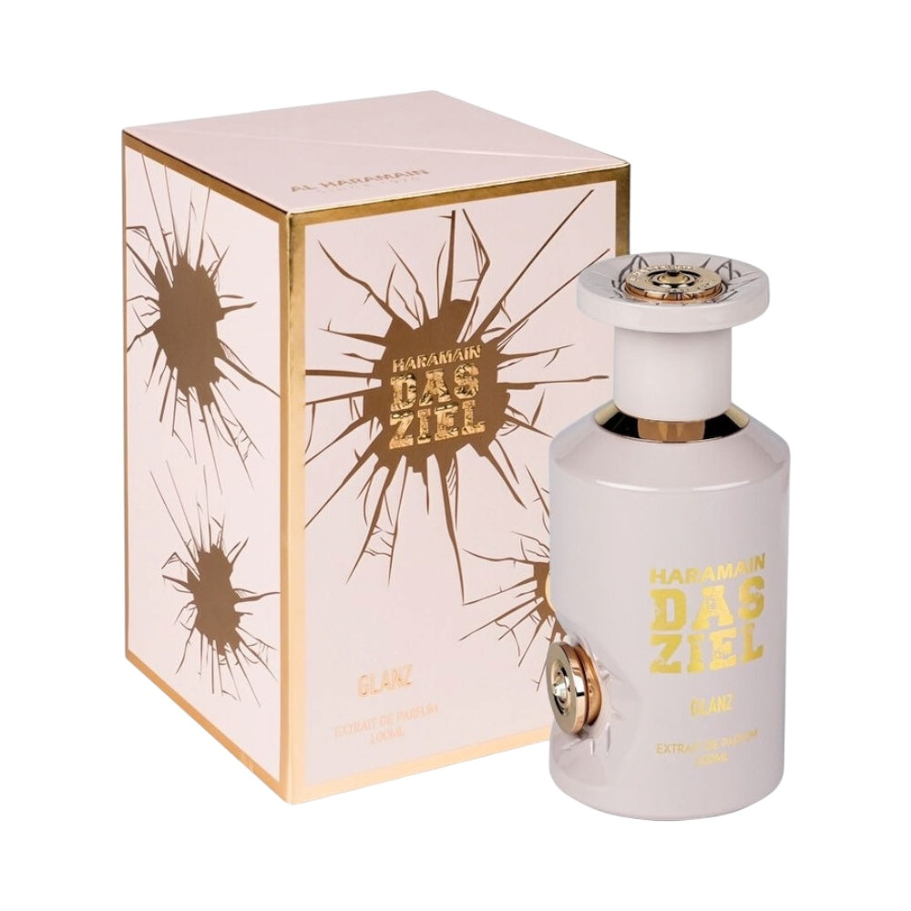 Al Haramain Das Ziel Schwarz EDP 100ml