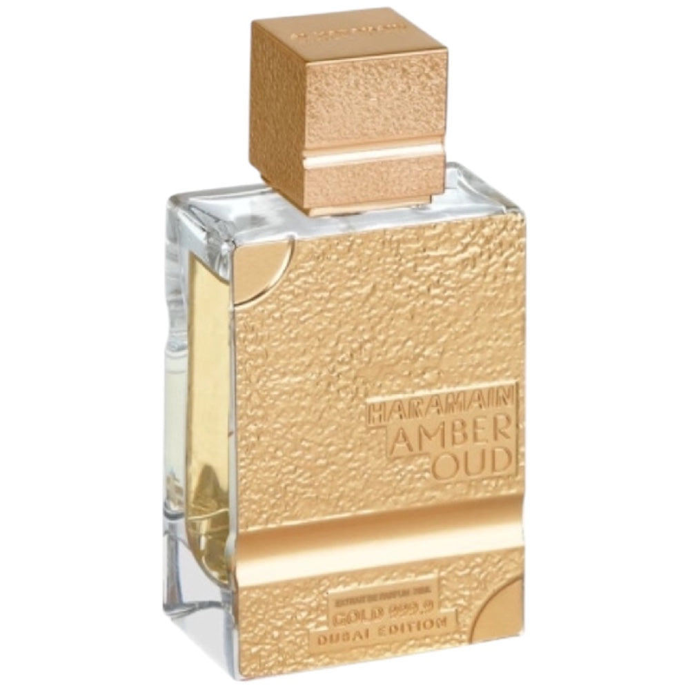 Al Haramain Amber Oud Gold 999.9 Dubai Edition Unisex EDP 100ml