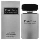 Perry ellis Platinum Men EDT 100ml
