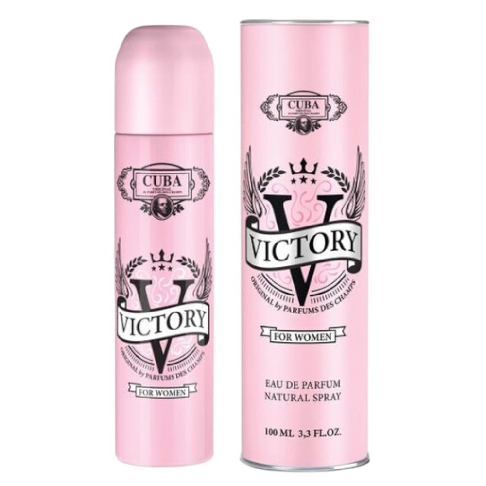 Cuba Victory Women EDP 100ml