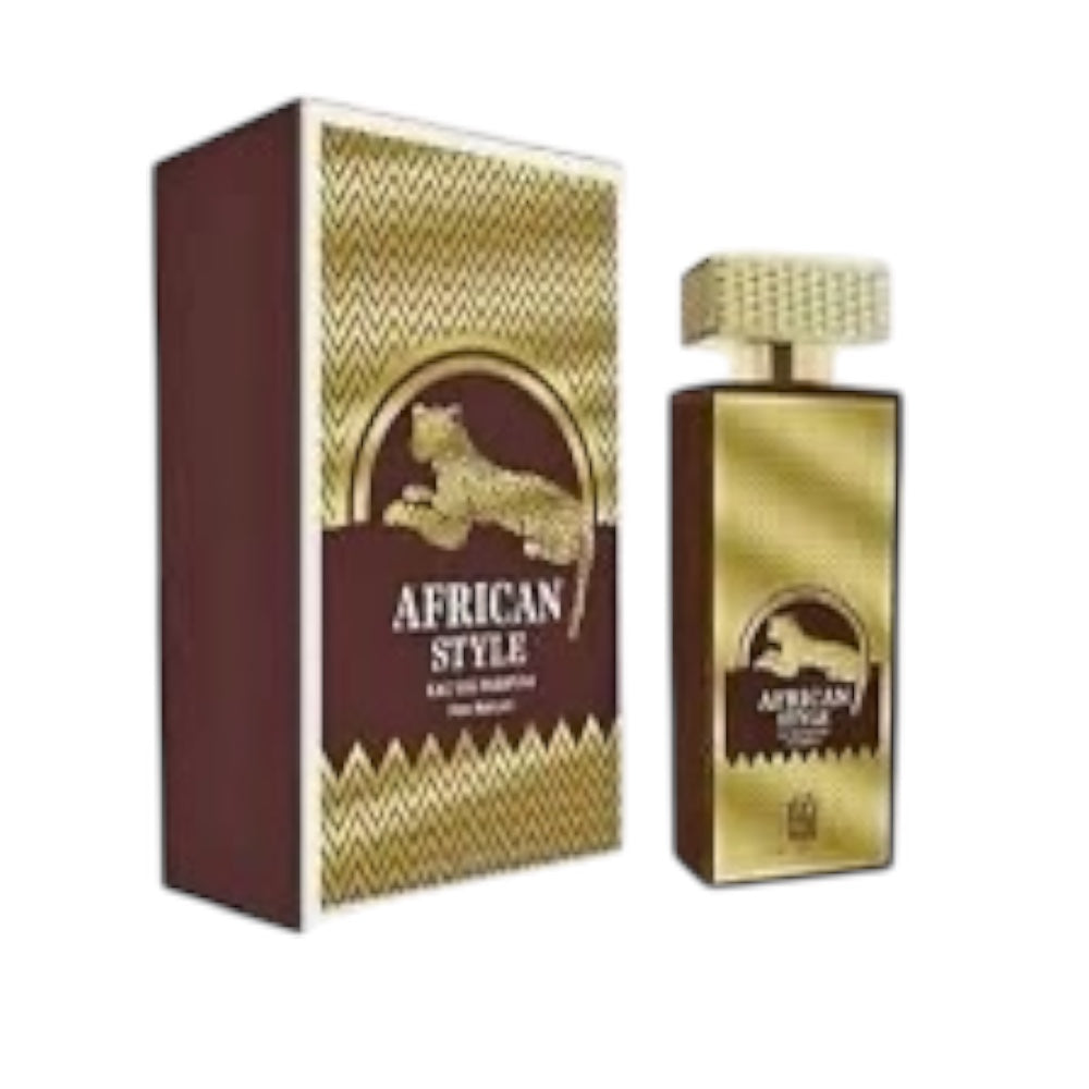 Khalis African Style Unisex EDP 100ml