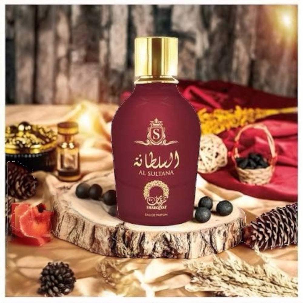 Khalis Al Sultana (Sharqiyat) Unisex EDP 100ml