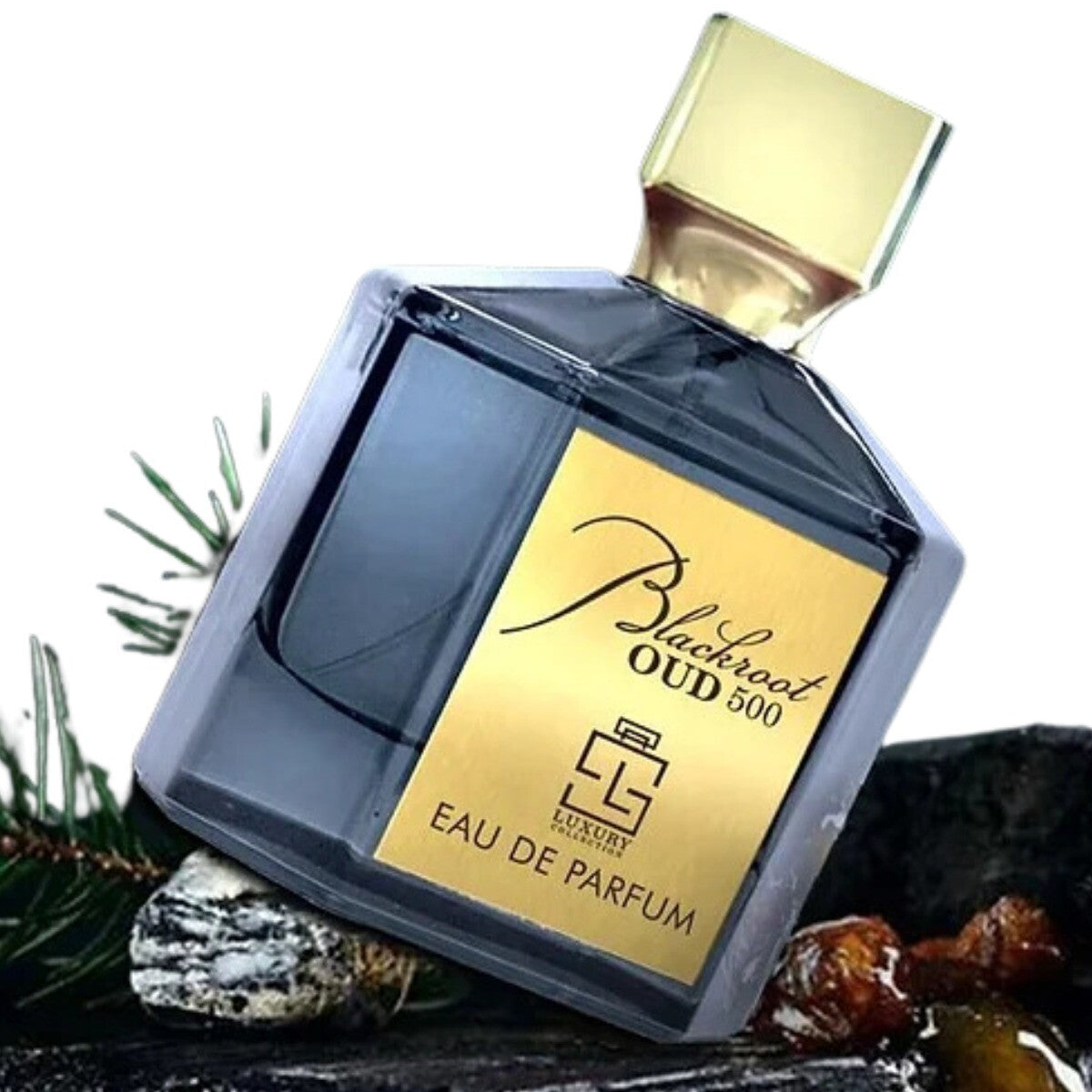 Khalis Blackroot Oud 500 Men EDP 100ml