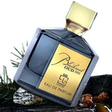 Khalis Blackroot Oud 500 Men EDP 100ml
