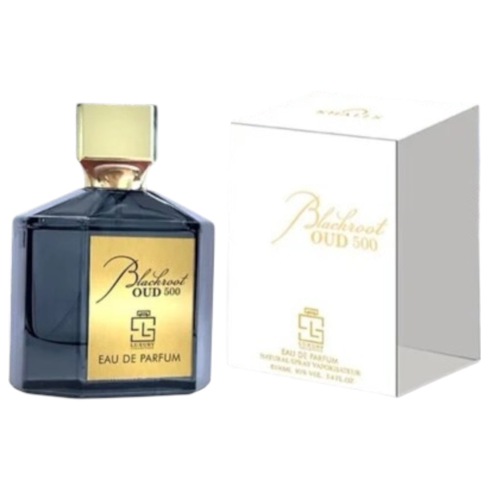 Khalis Blackroot Oud 500 Men EDP 100ml