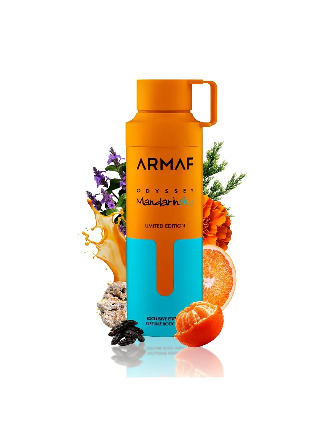 Armaf Body Spray Odyssey Mandarin Sky Men 200ml