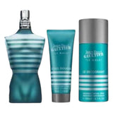 Jean Paul Gaultier Men 3pcs EDT 125ml/ Body Shower 75ml/ Desodorante 150ml