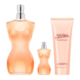 Jean Paul Gaultier Classique Women Set 3Pz EDT 100ml/ Body Lotion 75ml/ EDT 6ml