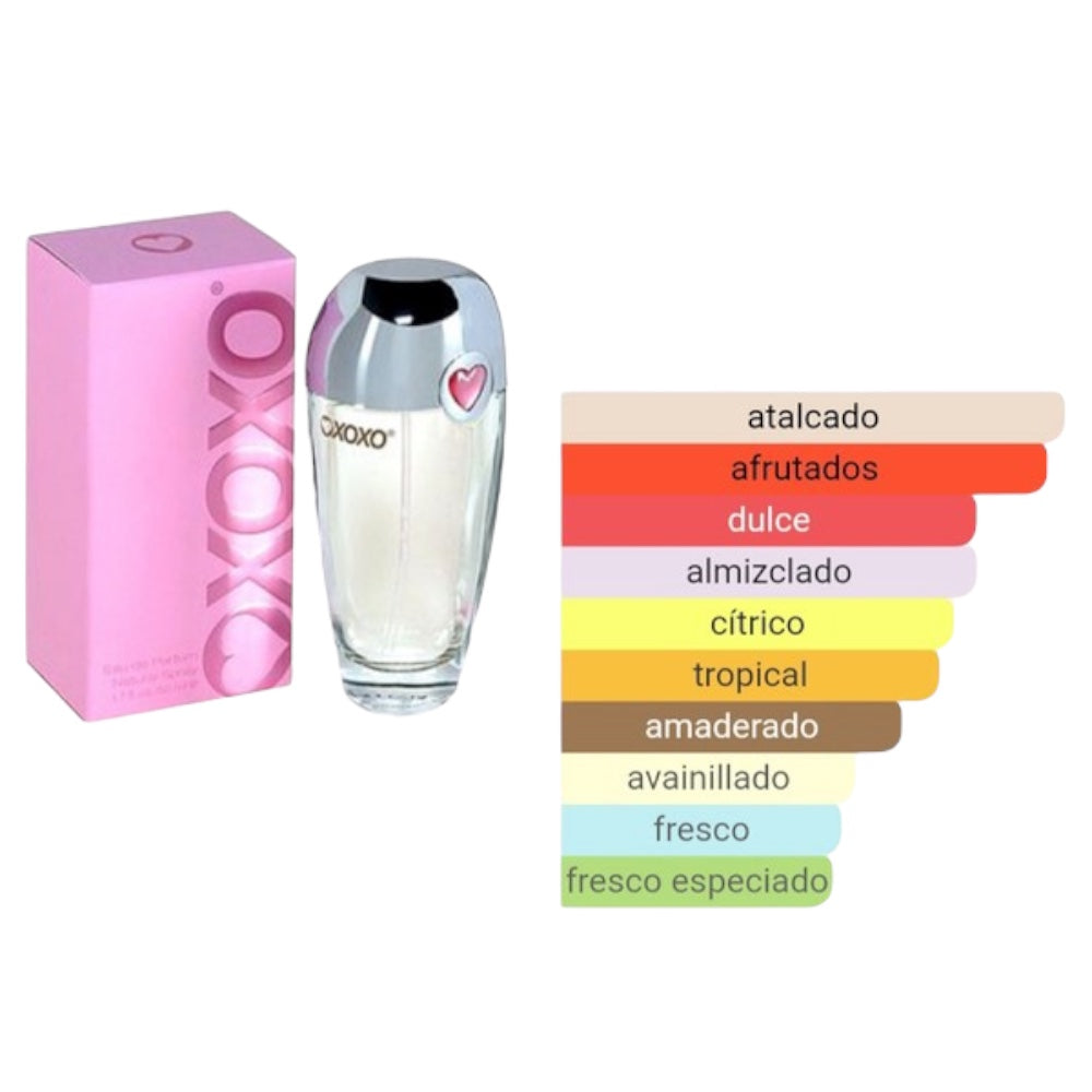 Xoxo Women EDP 100ml