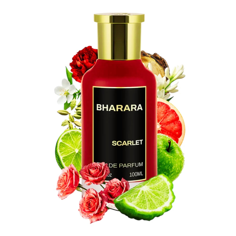 Bharara Scarlet Unisex  EDP 100ml