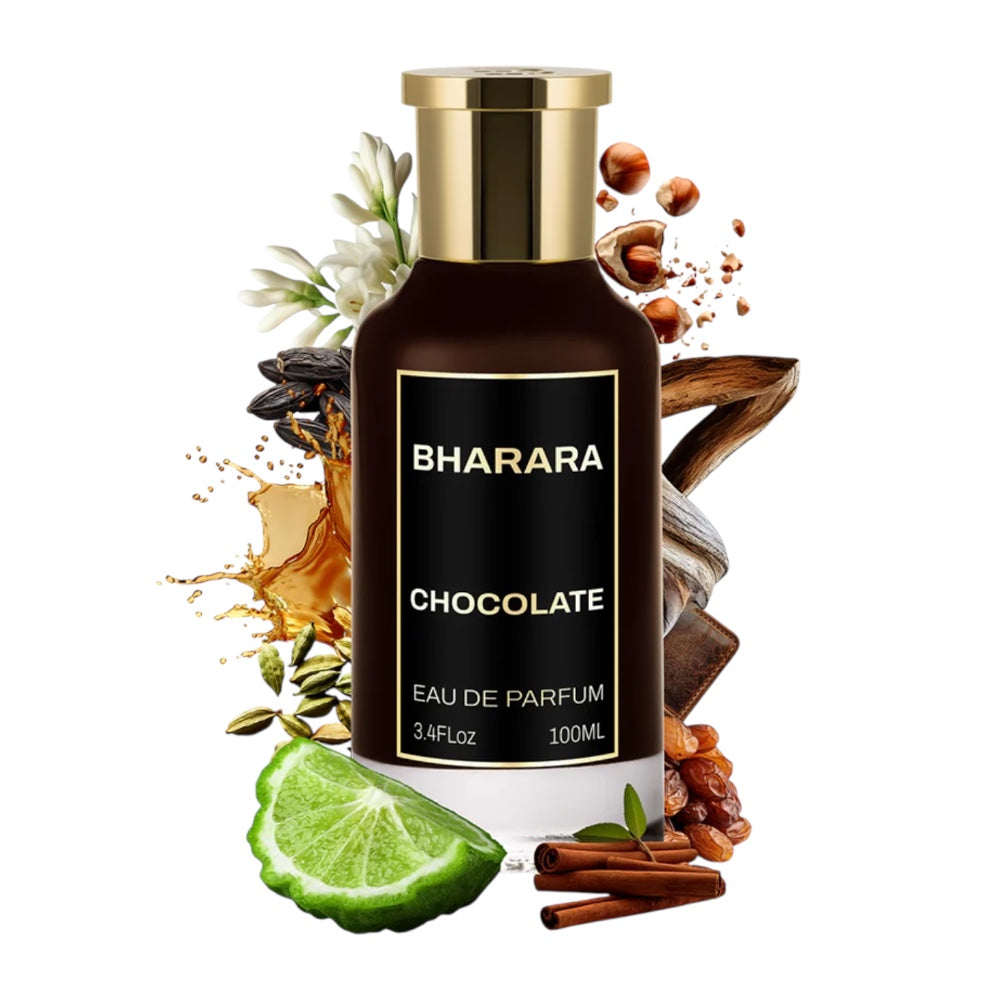 Bharara Chocolate Unisex EDP 100ml