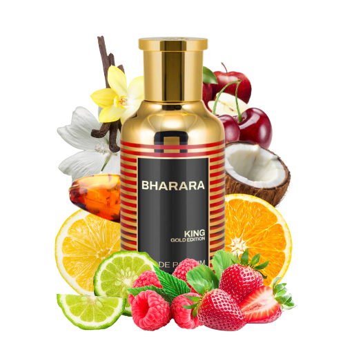 Bharara King Gold Edition Men EDP 100ml