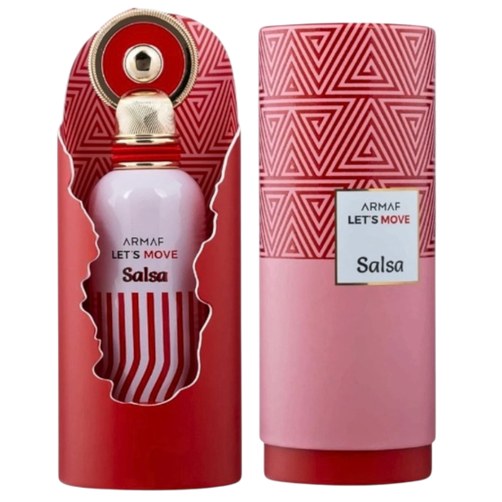 Armaf Let's Move Salsa Unisex EDP 100ml