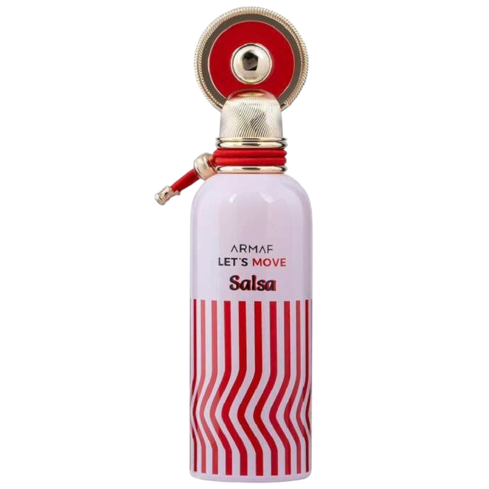 Armaf Let's Move Salsa Unisex EDP 100ml