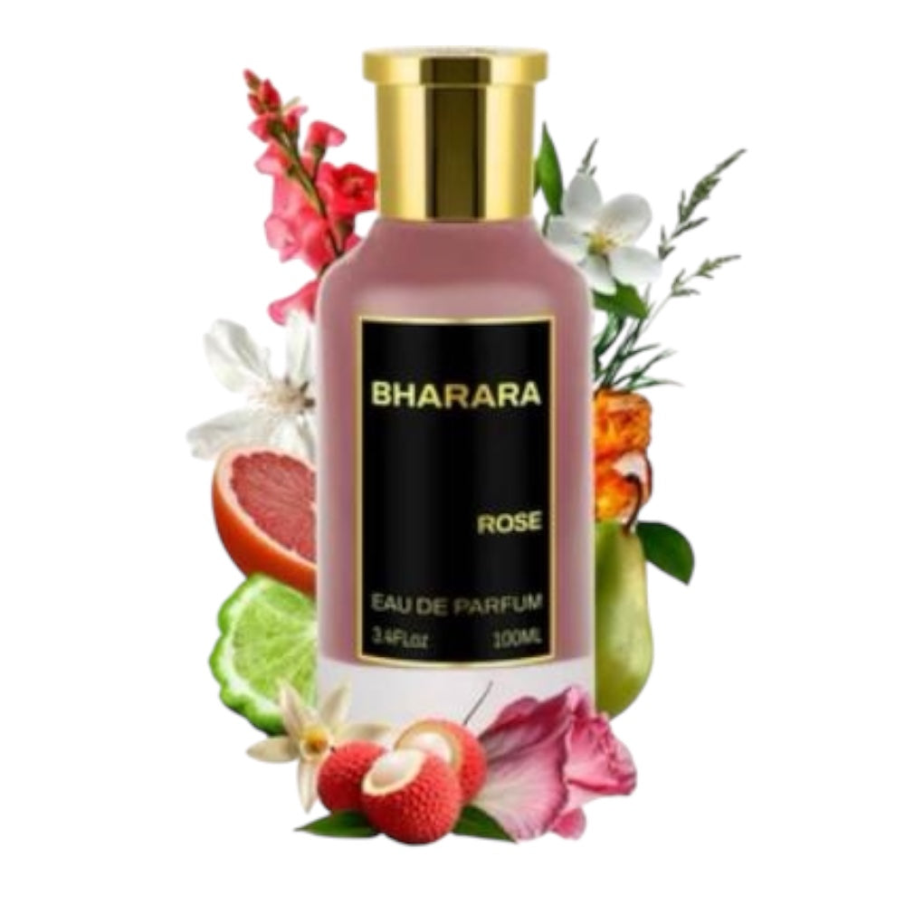 Bharara Rose Women EDP 100ml