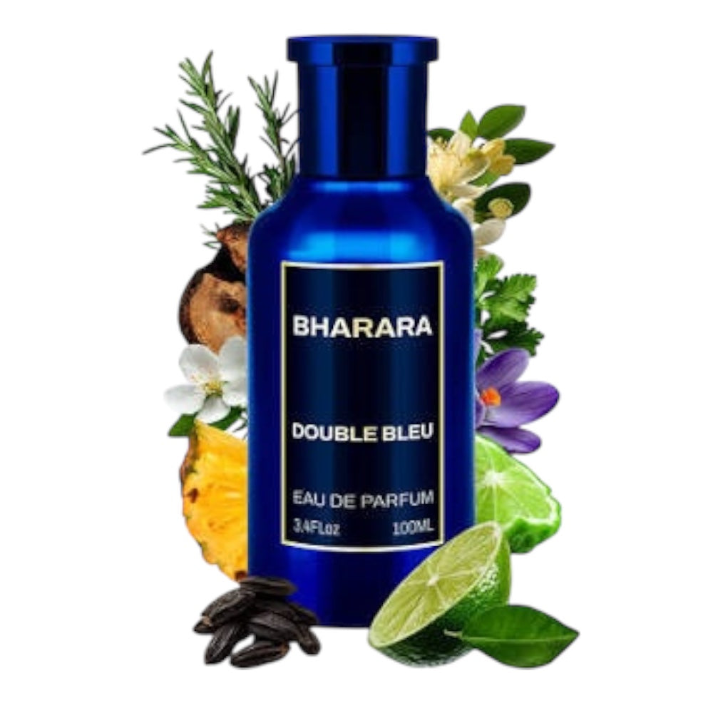 Bharara Blue Men EDP 100ml