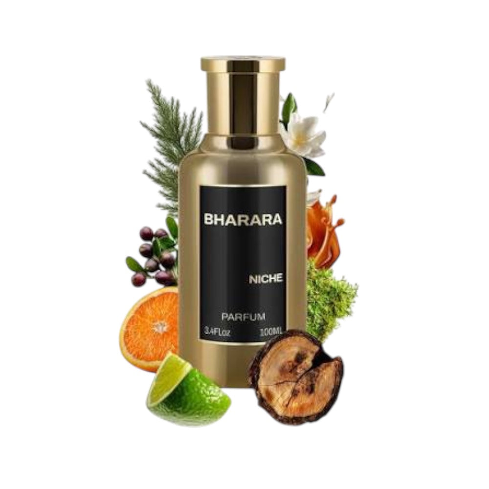 Bharara Niche Unisex EDP 100ml