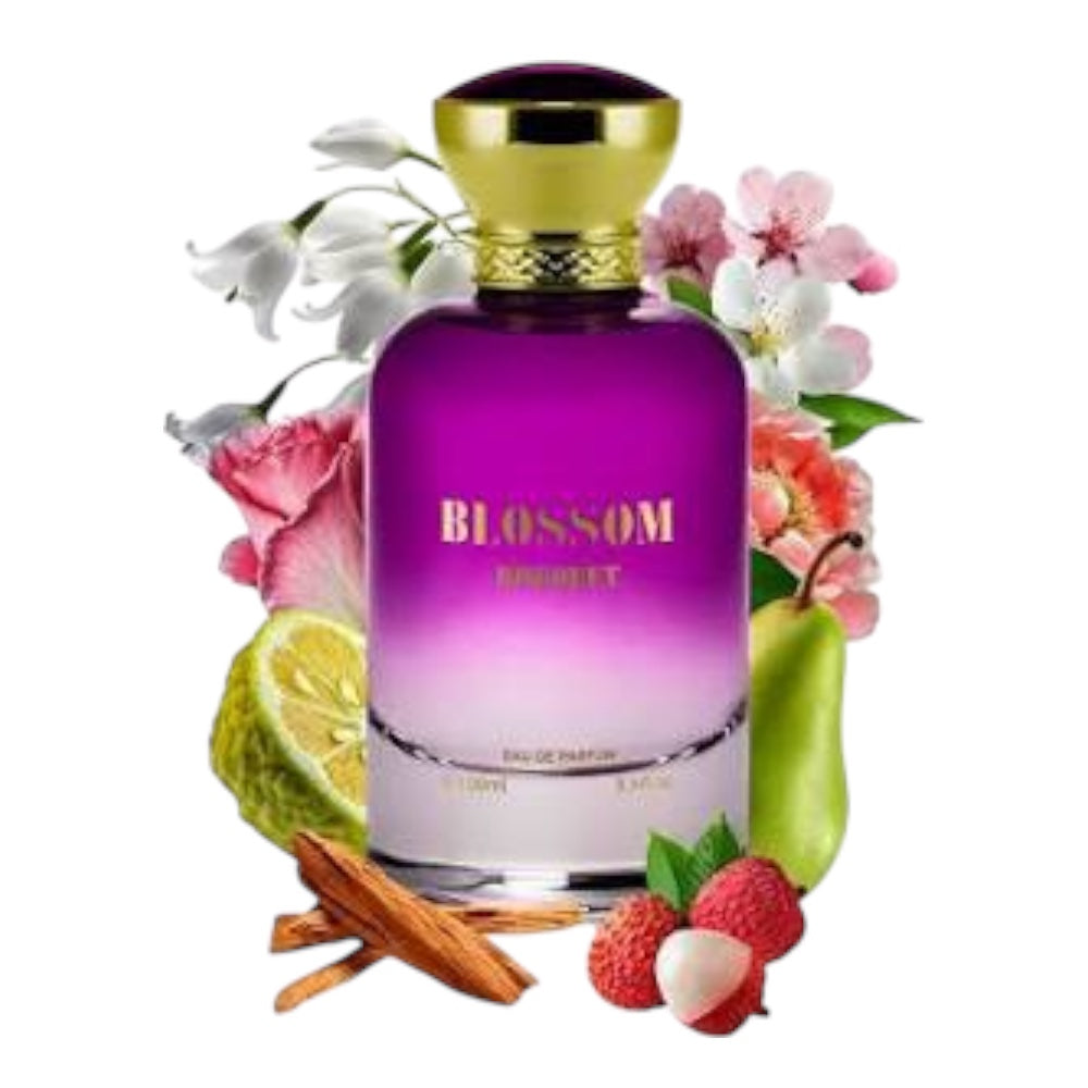 Bharara Beauty Blossom Bouquet Women EDP 100ml