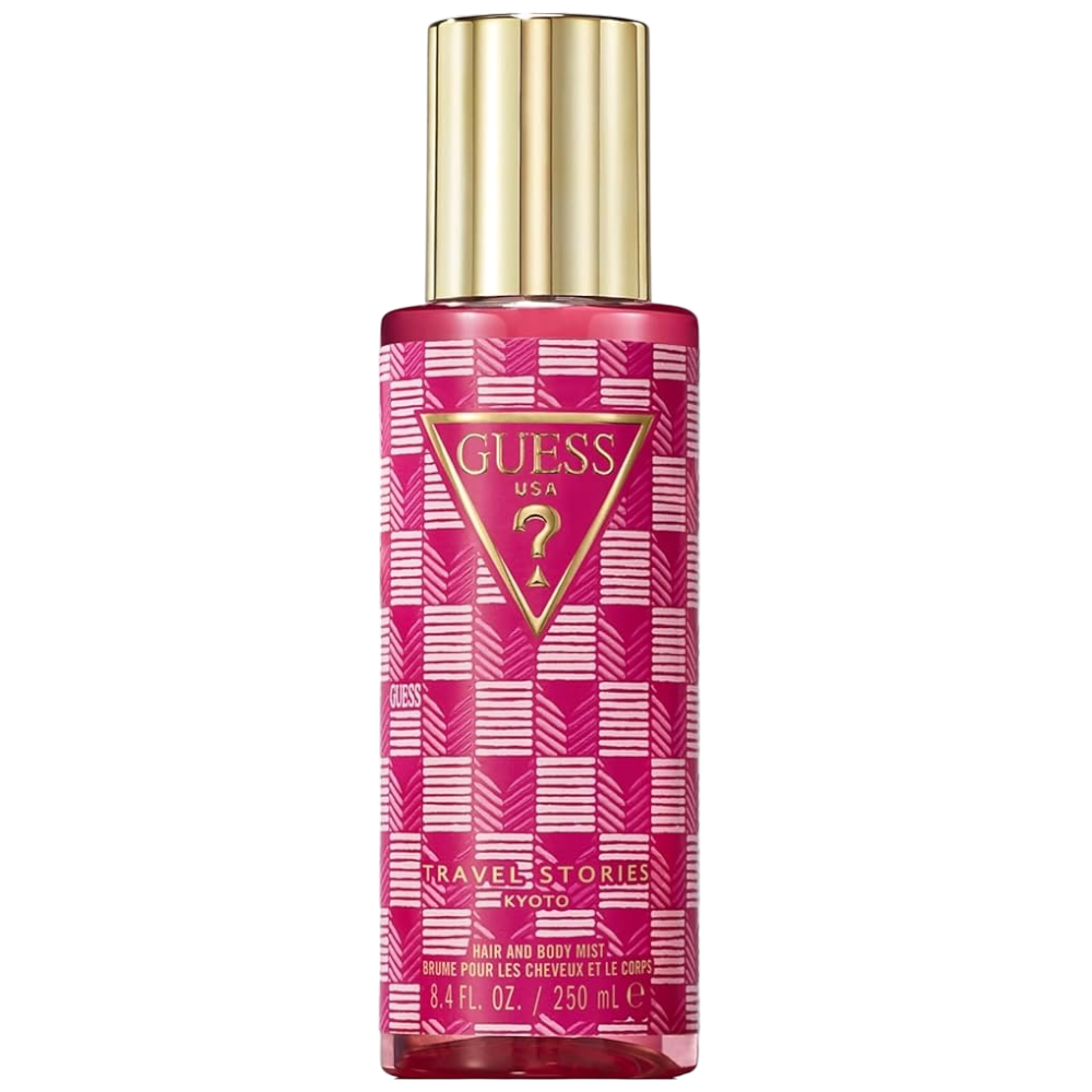 Guess Body Mist Travel Stories Kyoto Woman 250ml