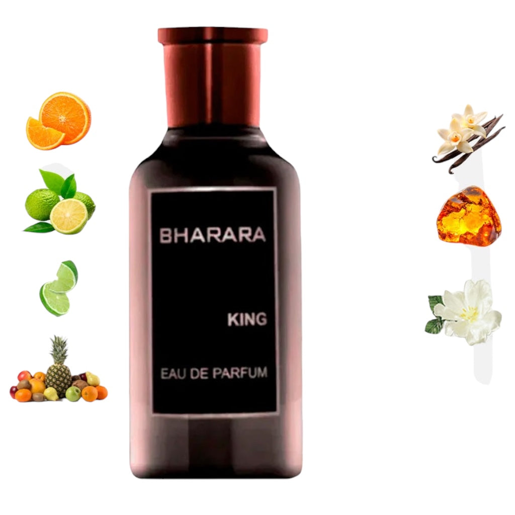 Bharara King Men EDP 100ml